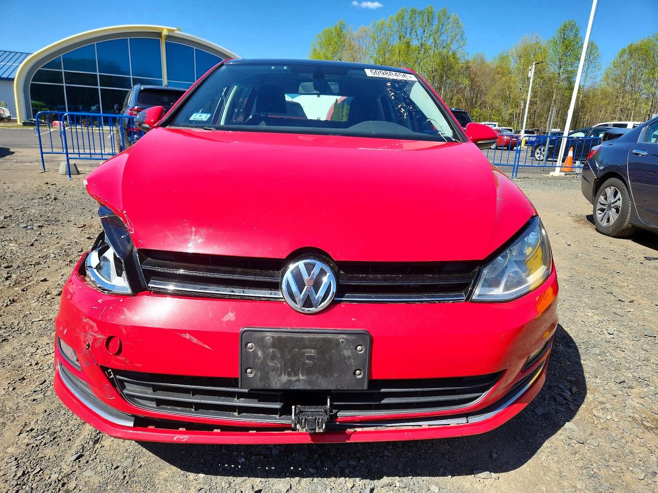 Volkswagen Golf S