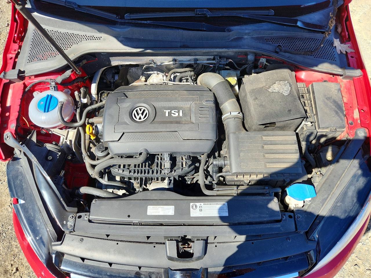 Volkswagen Golf S