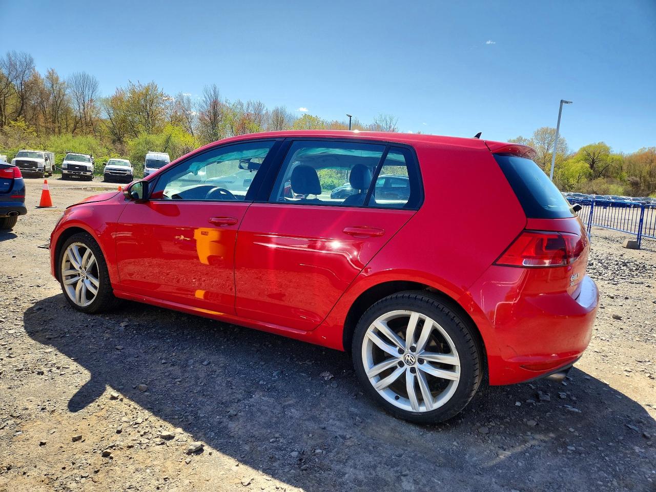 Volkswagen Golf S