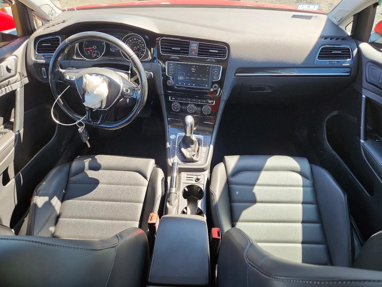 Volkswagen Golf S