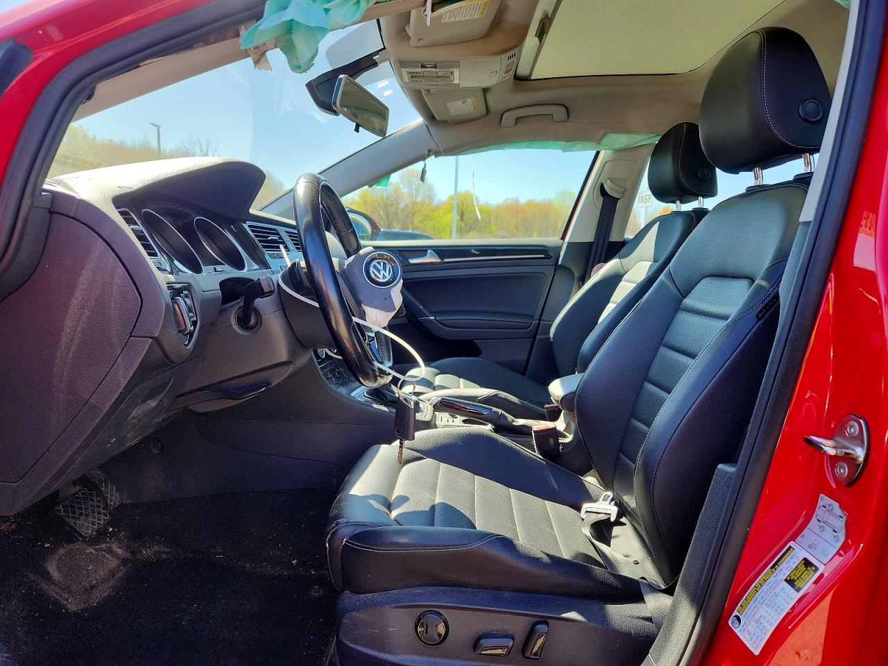 Volkswagen Golf S
