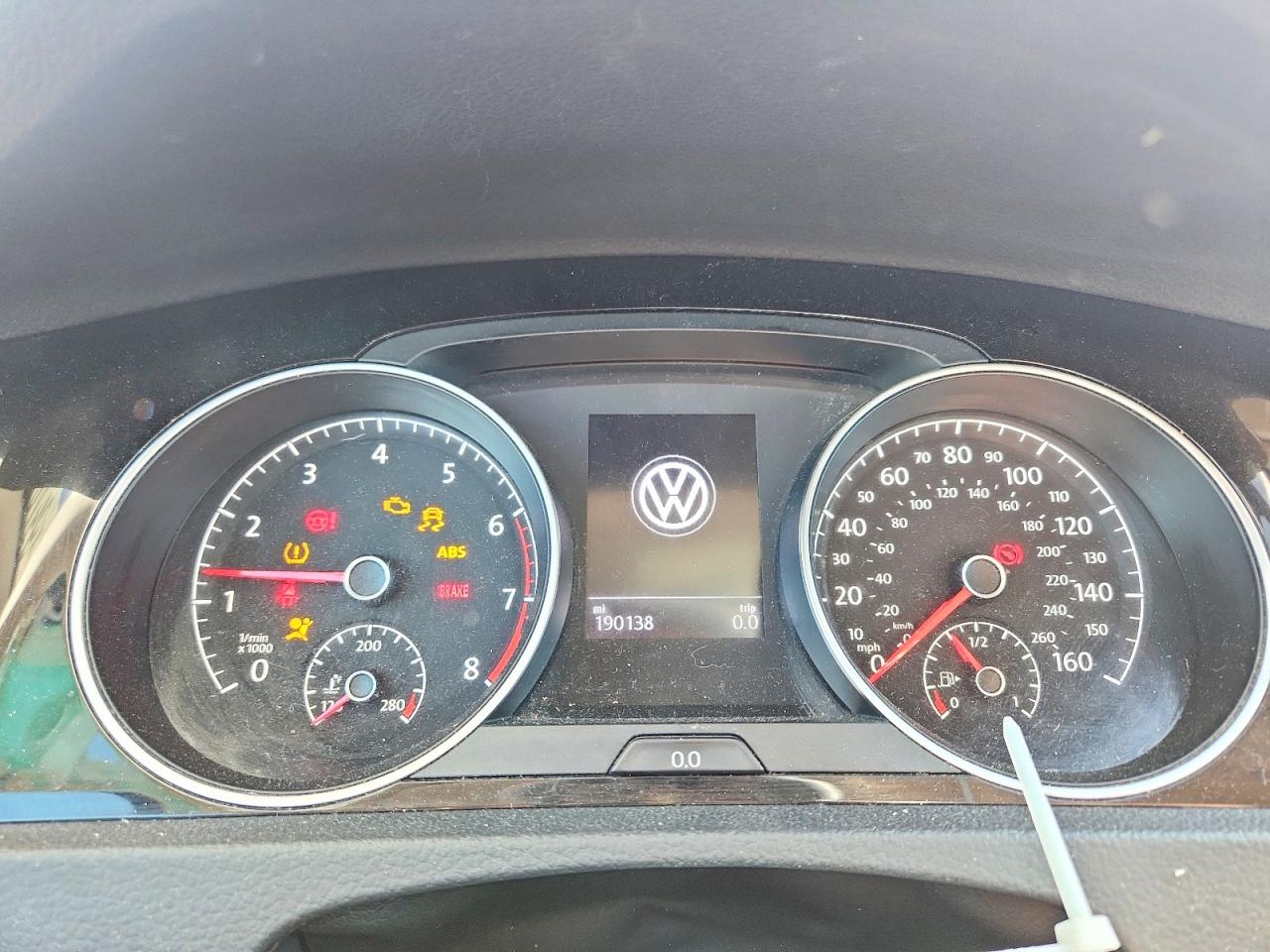 Volkswagen Golf S