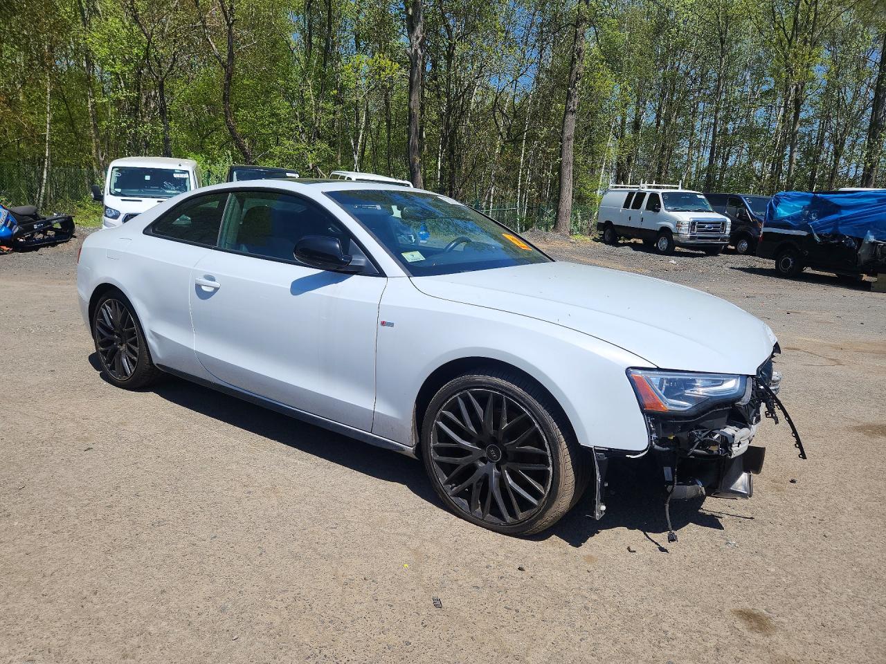 Audi A5 Sport