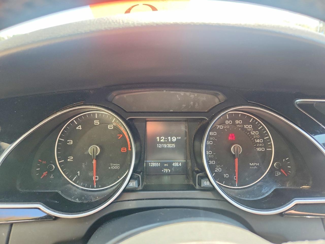 Audi A5 Sport