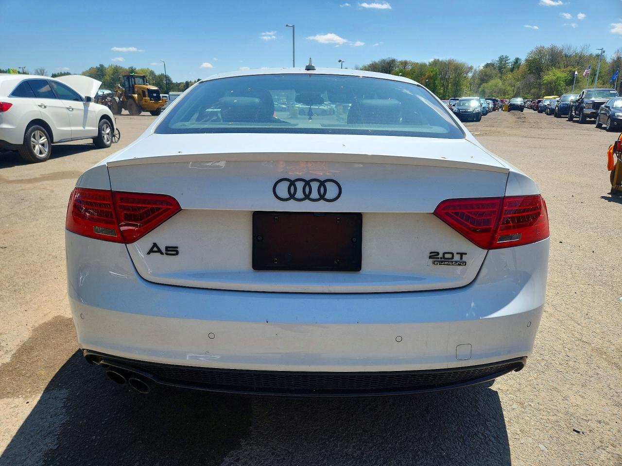Audi A5 Sport