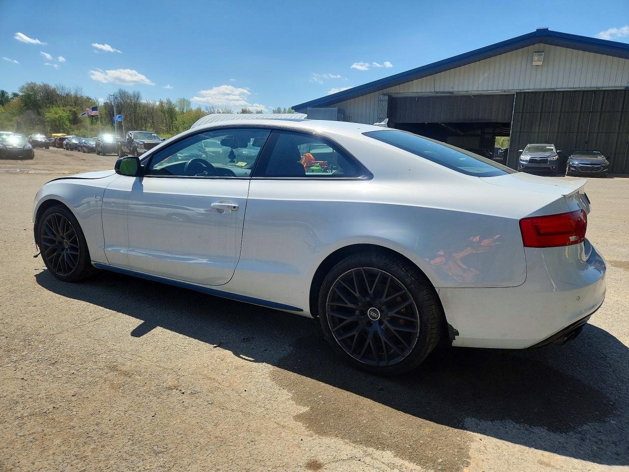 Audi A5 Sport