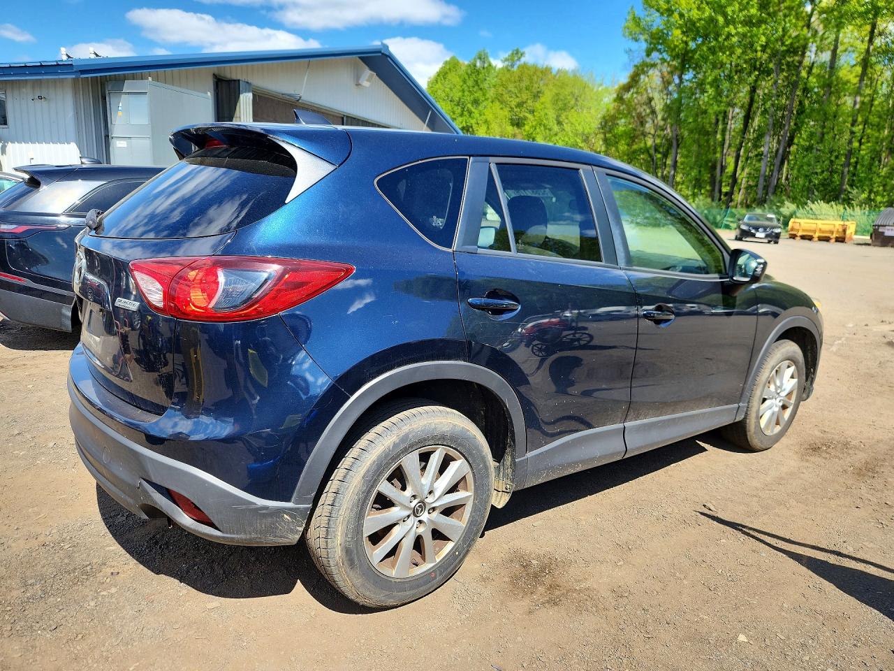 Mazda Cx Touring