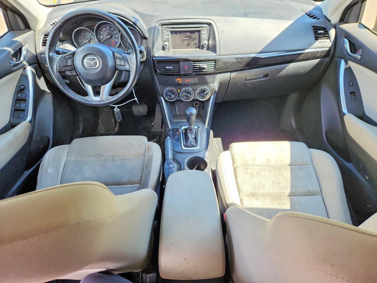 Mazda Cx Touring