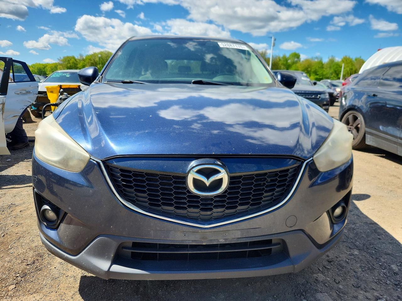 Mazda Cx Touring