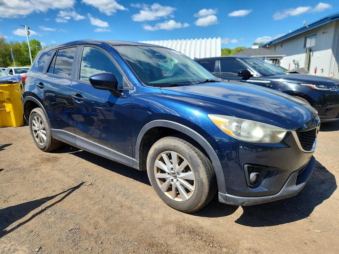 Mazda Cx Touring