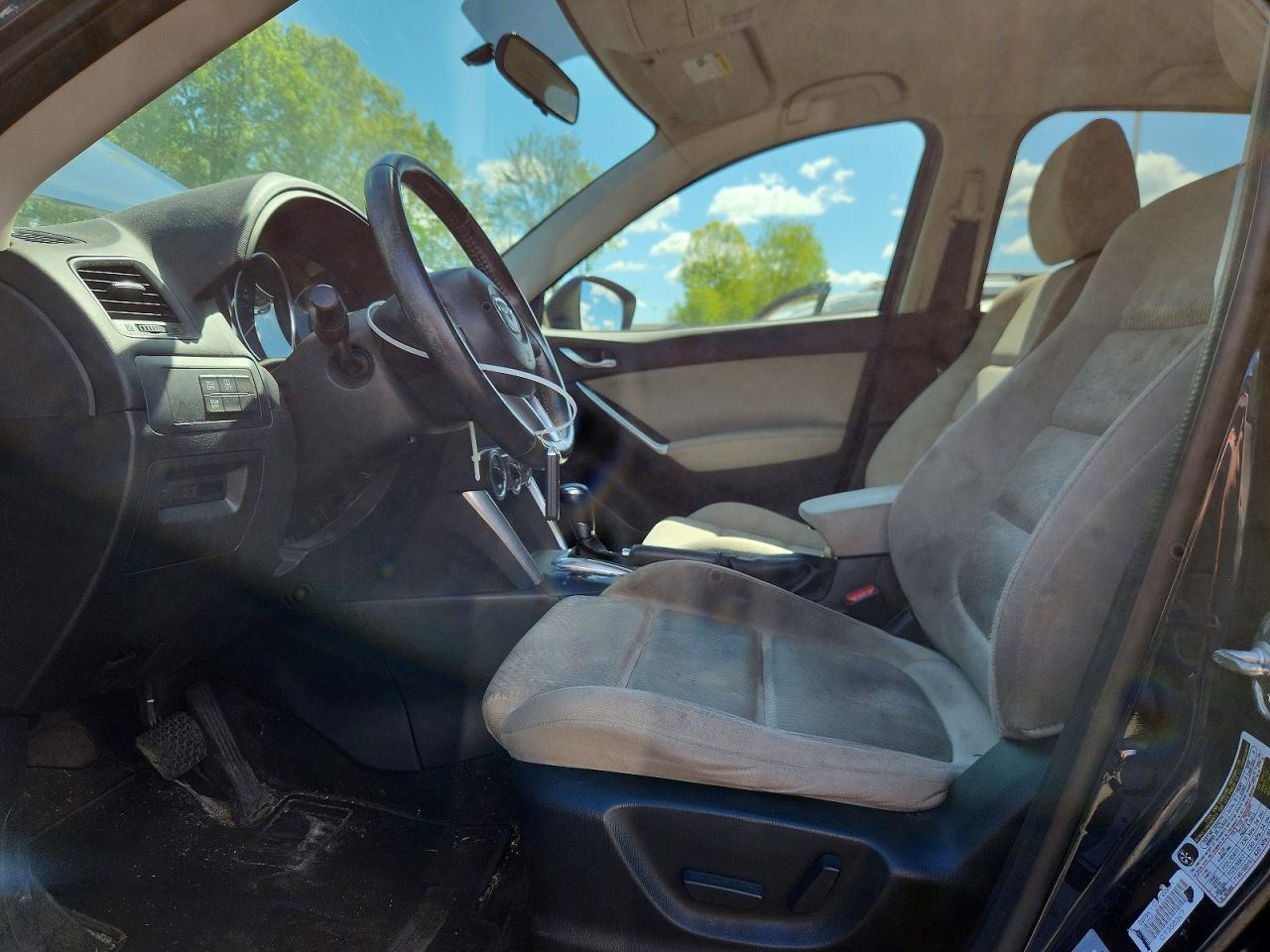 Mazda Cx Touring