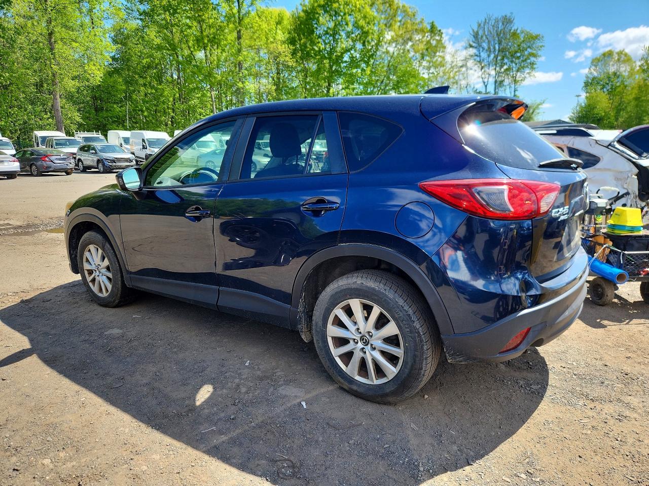 Mazda Cx Touring