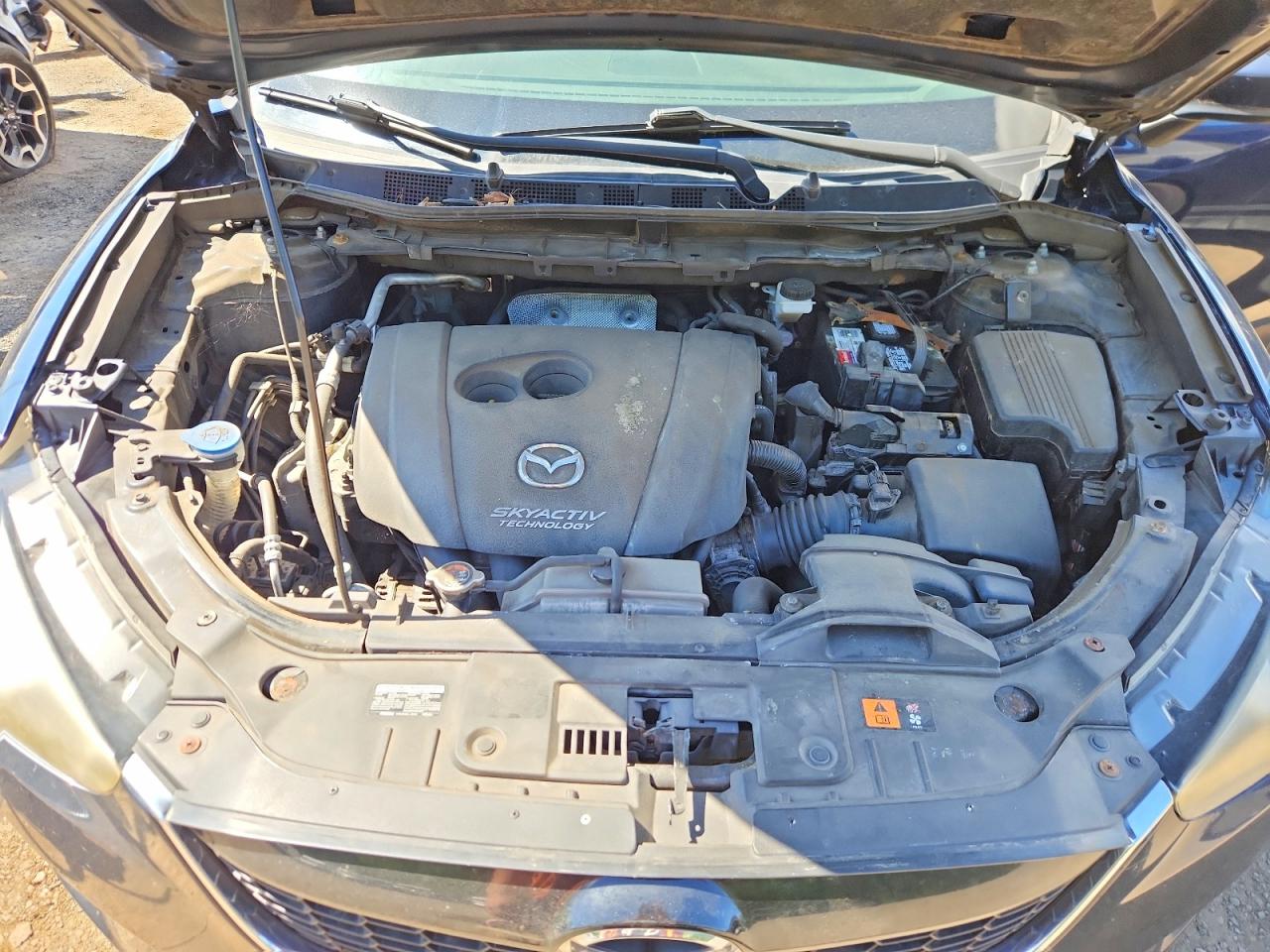 Mazda Cx Touring