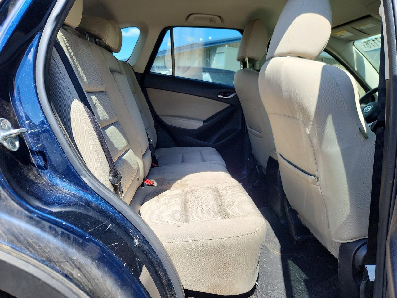 Mazda Cx Touring