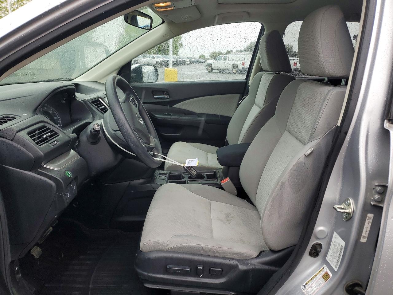 Honda Crv Ex