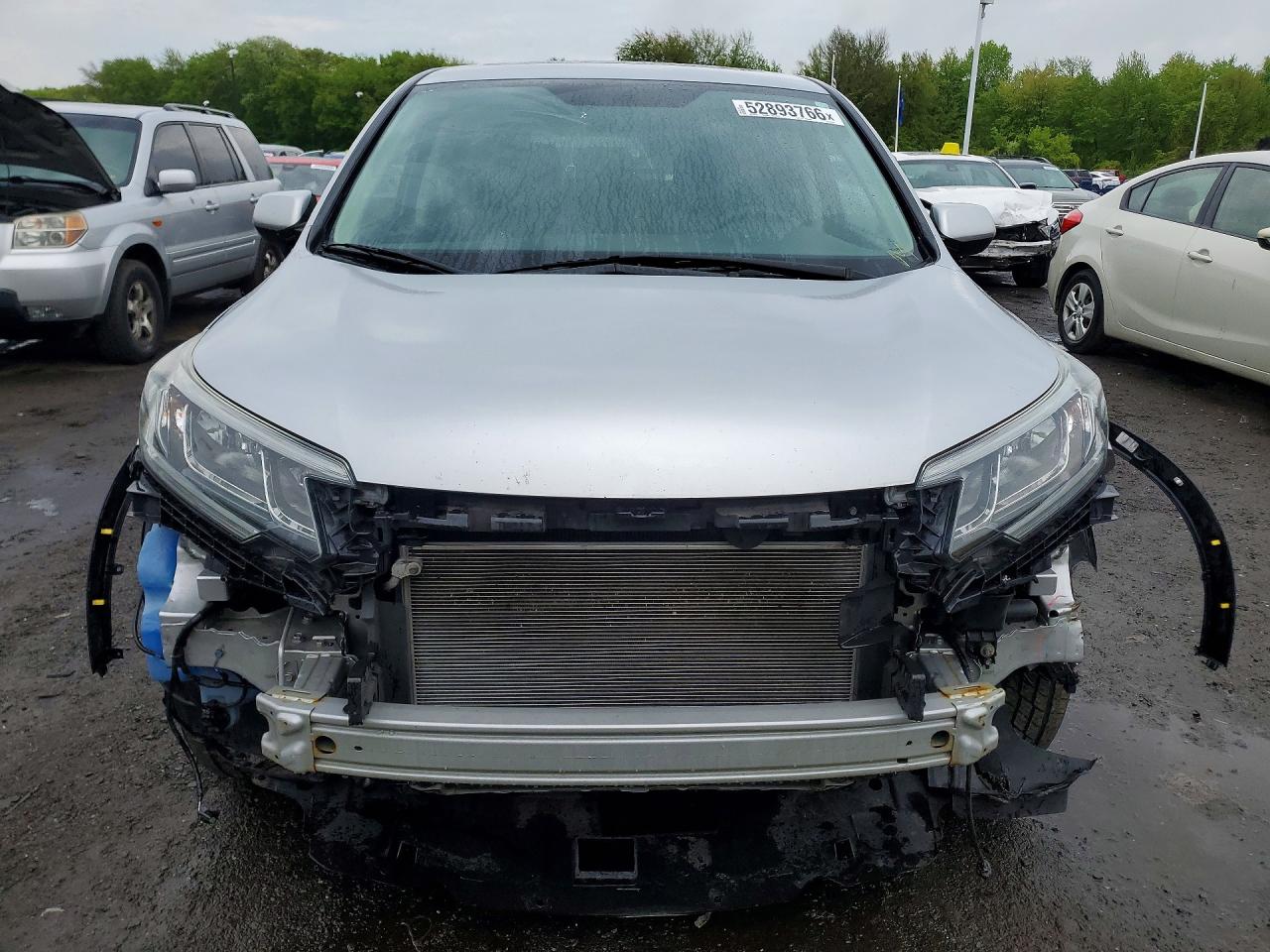 Honda Crv Ex