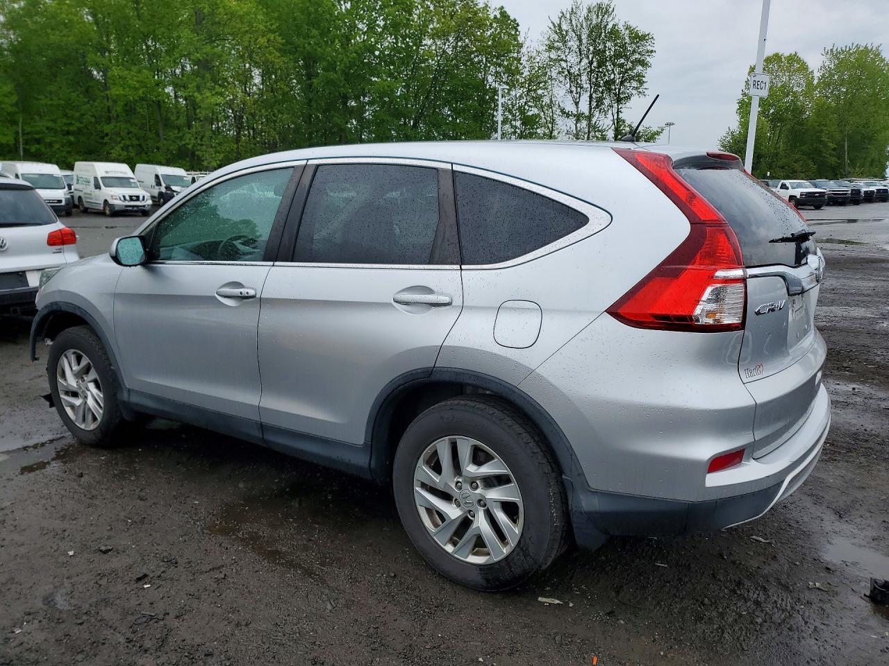 Honda Crv Ex