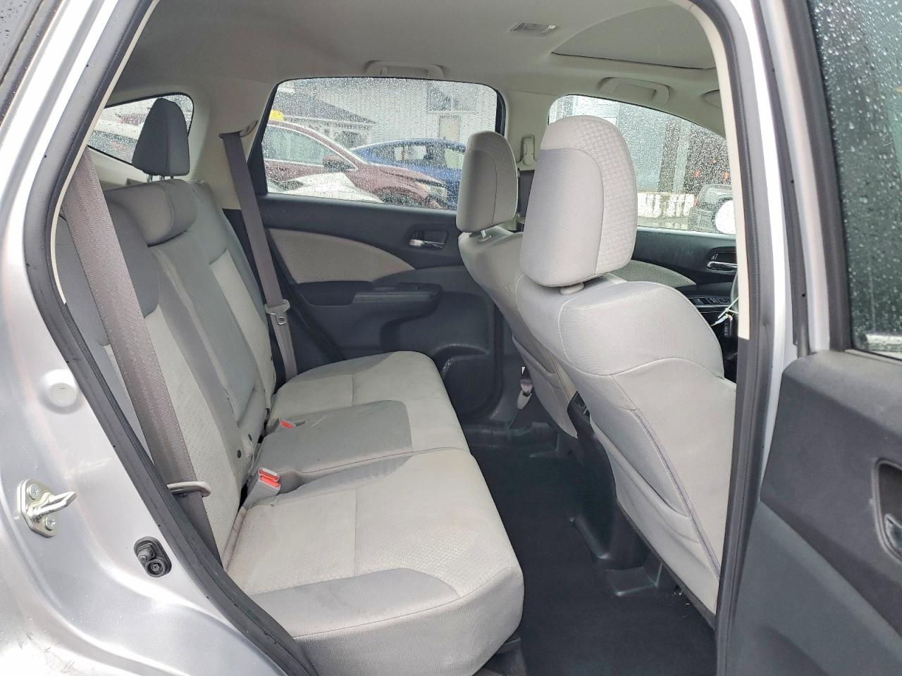 Honda Crv Ex