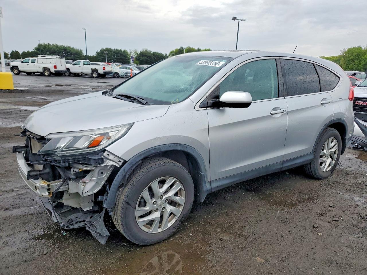 Salvage Honda Crv Image