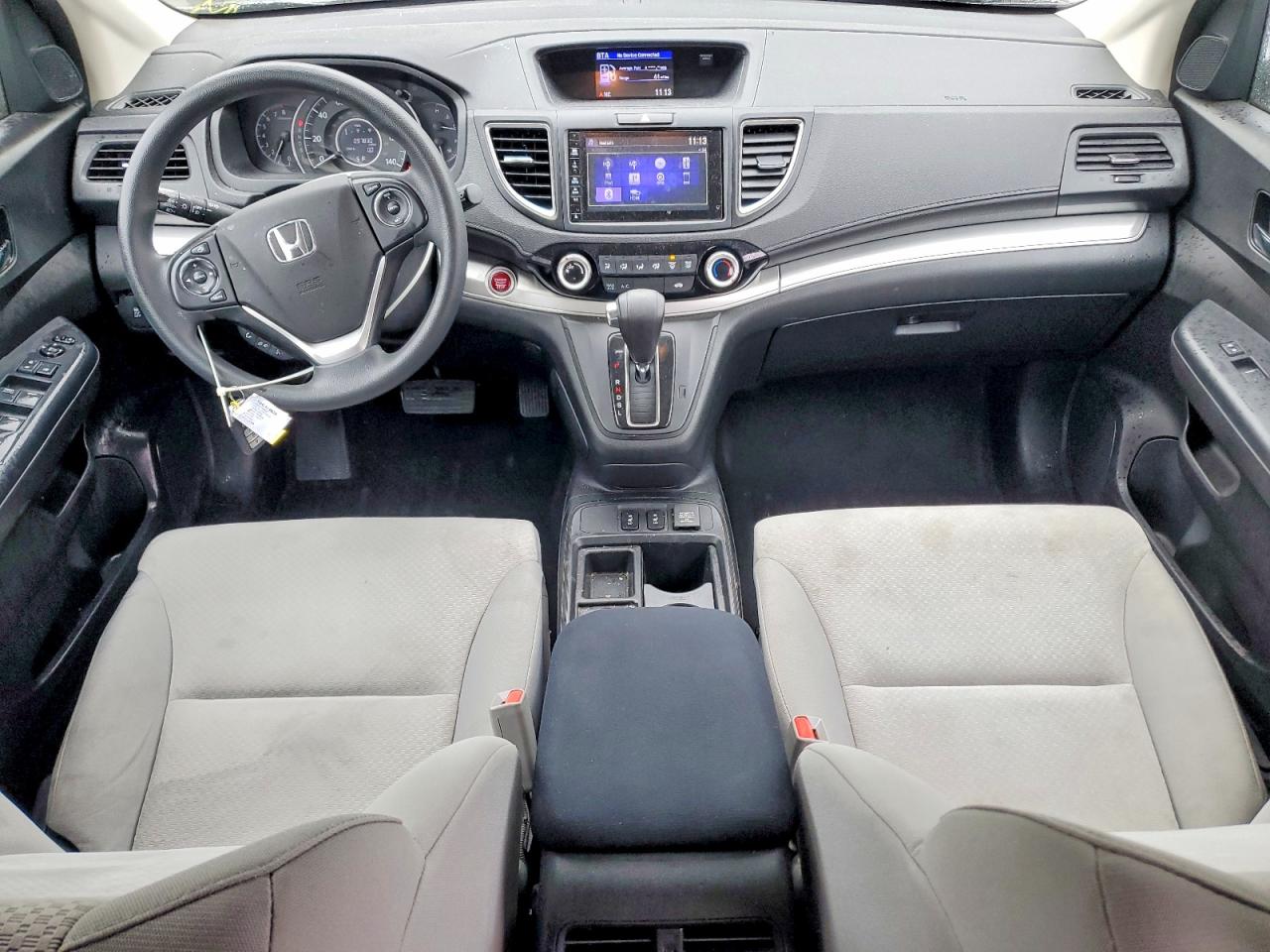 Honda Crv Ex