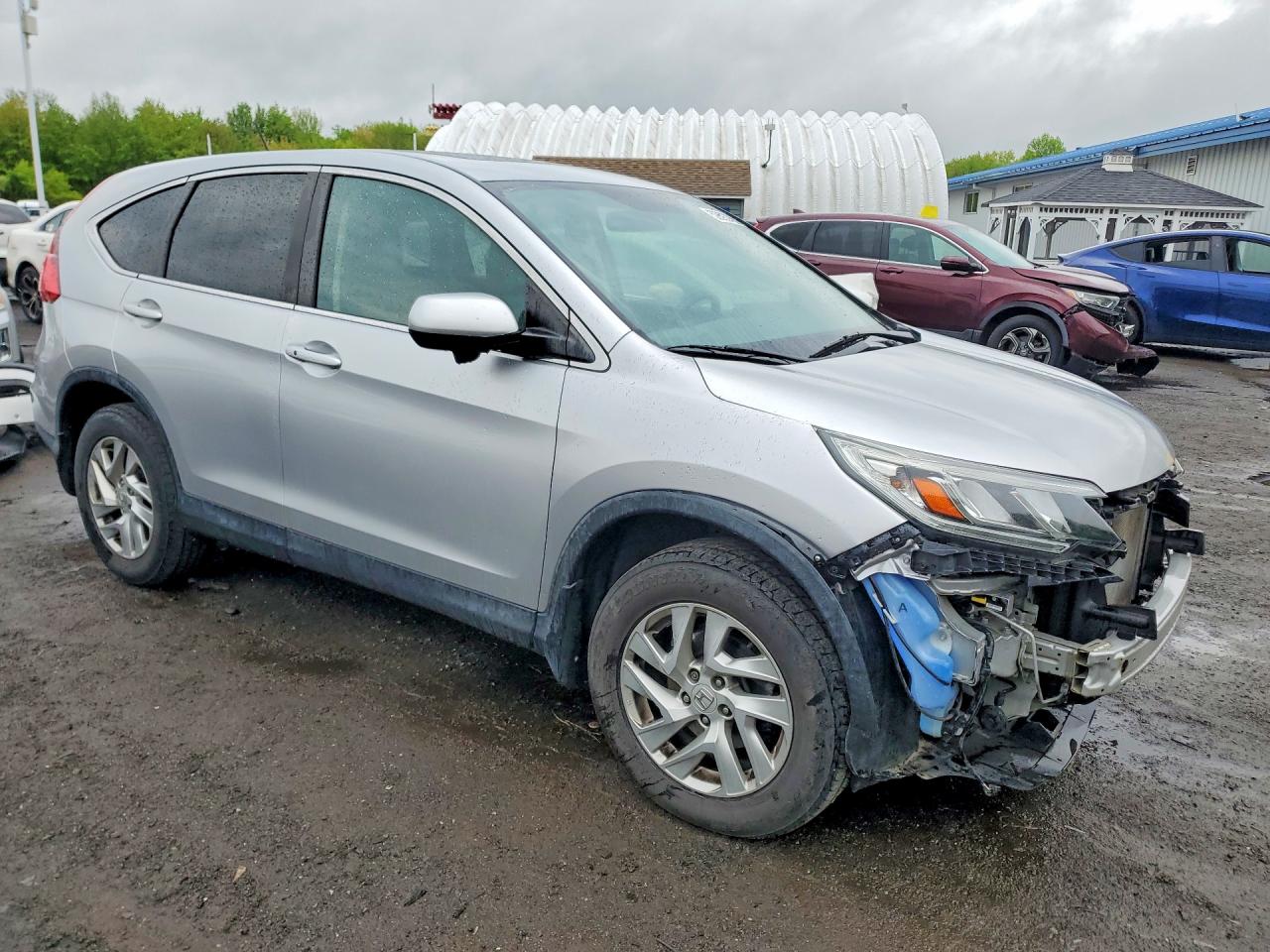 Honda Crv Ex