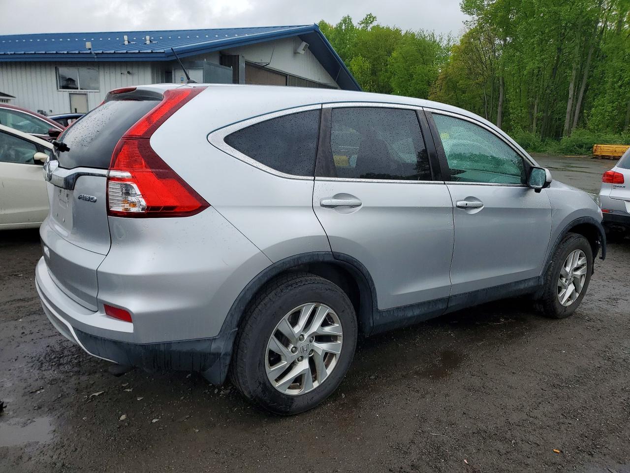 Honda Crv Ex