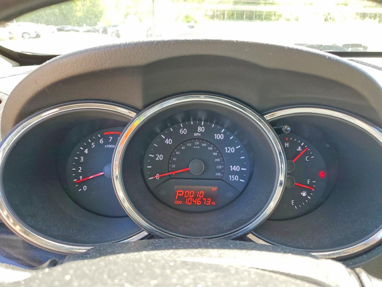Kia Sorento Lx