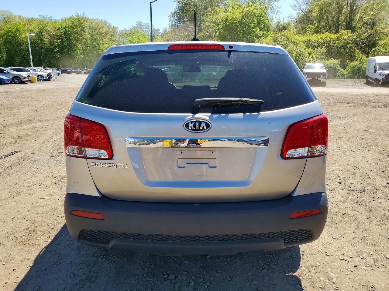 Kia Sorento Lx