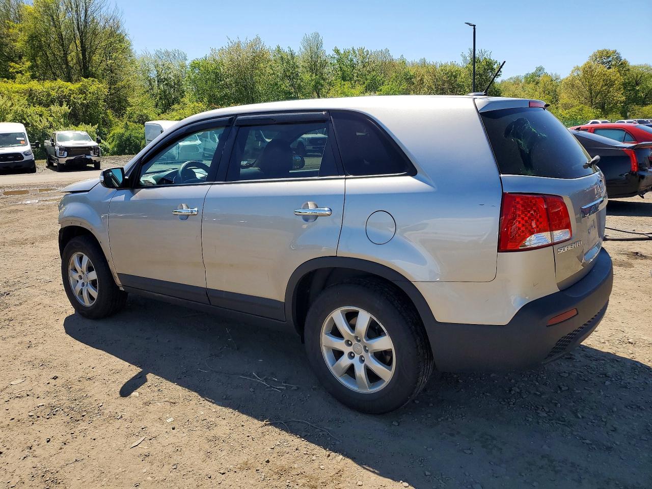 Kia Sorento Lx