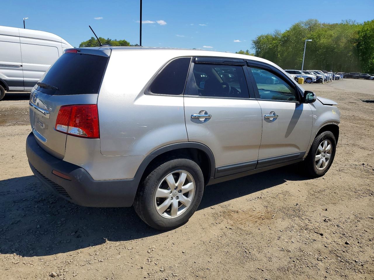 Kia Sorento Lx