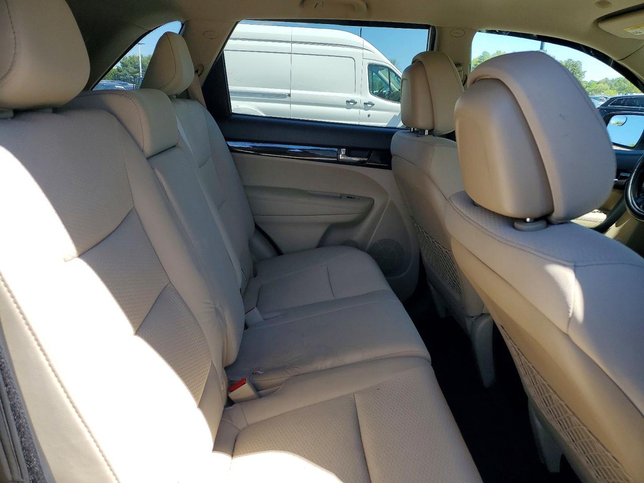 Kia Sorento Lx
