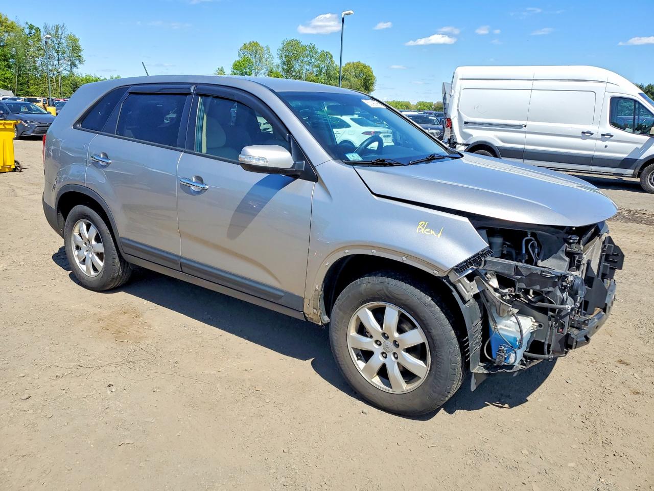 Kia Sorento Lx