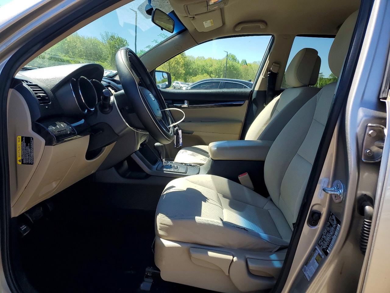 Kia Sorento Lx