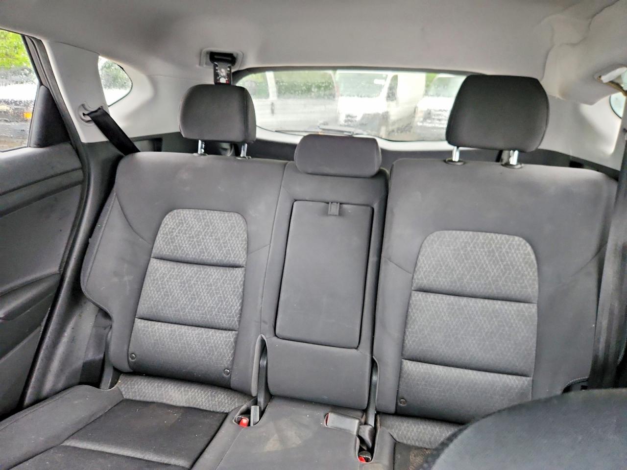 Hyundai TUCSON Sport