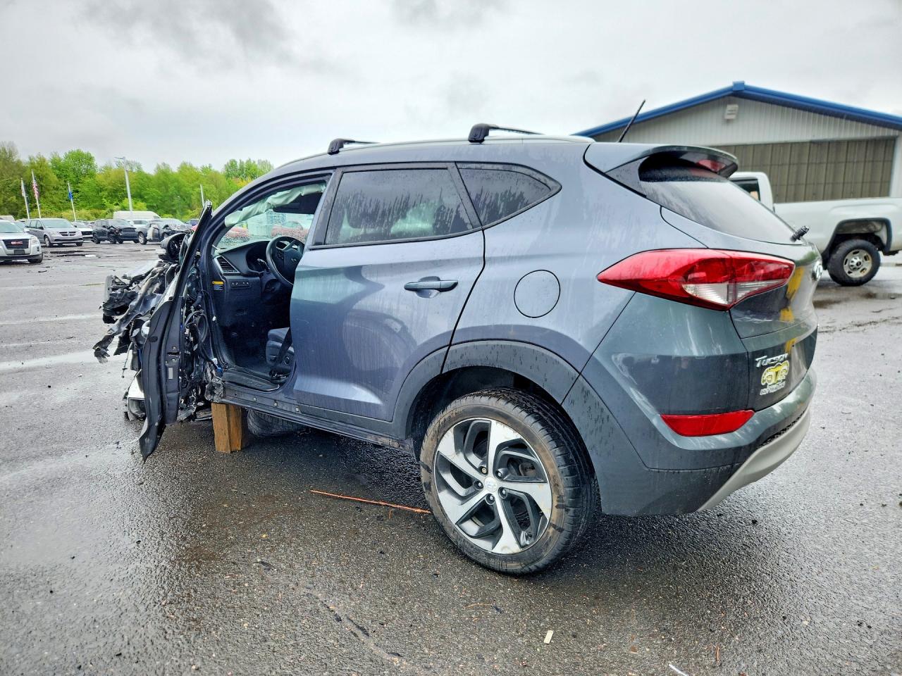 Hyundai TUCSON Sport