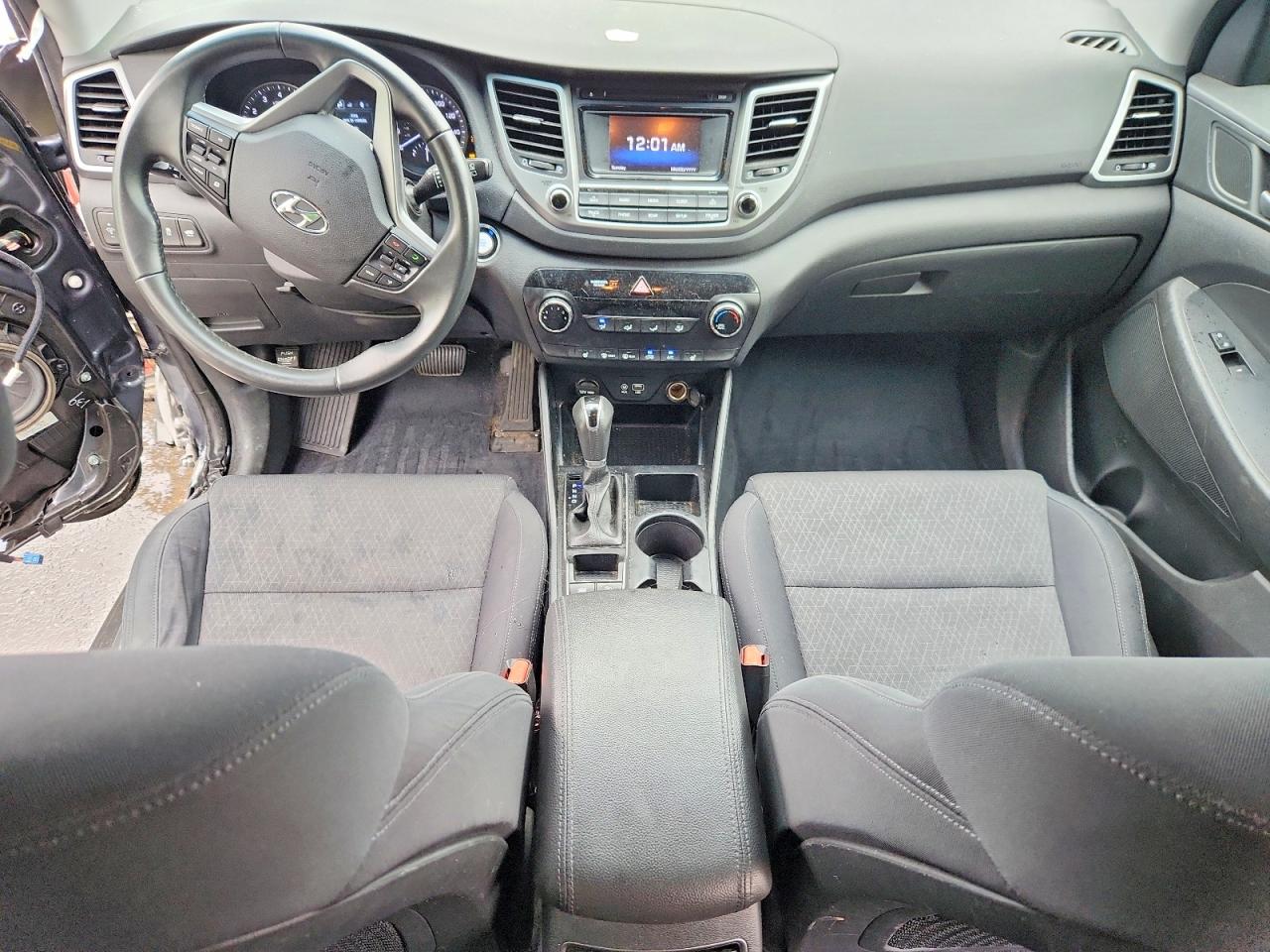 Hyundai TUCSON Sport