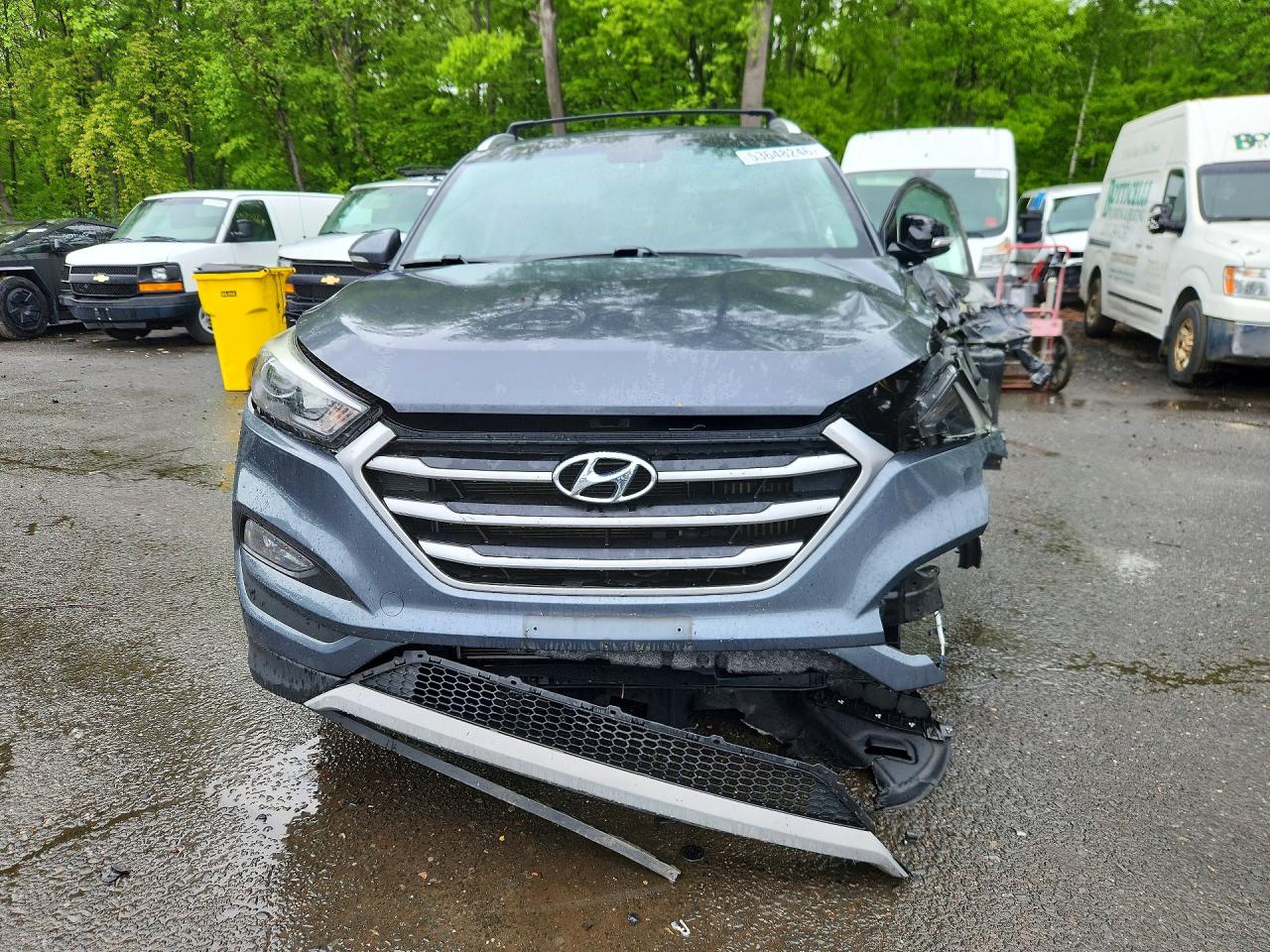Hyundai TUCSON Sport