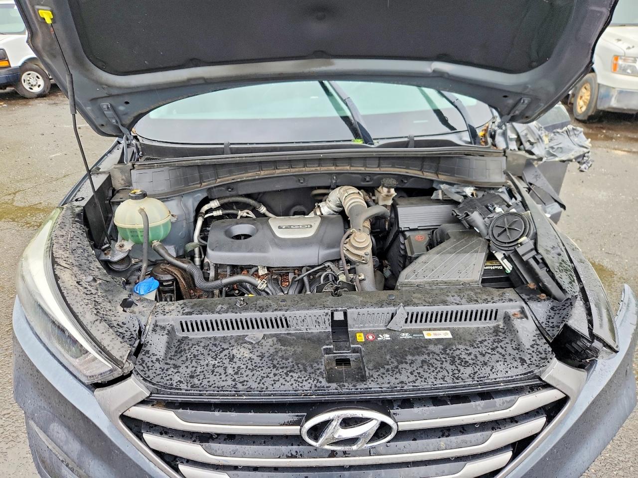 Hyundai TUCSON Sport