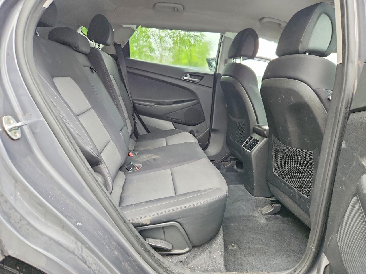 Hyundai TUCSON Sport