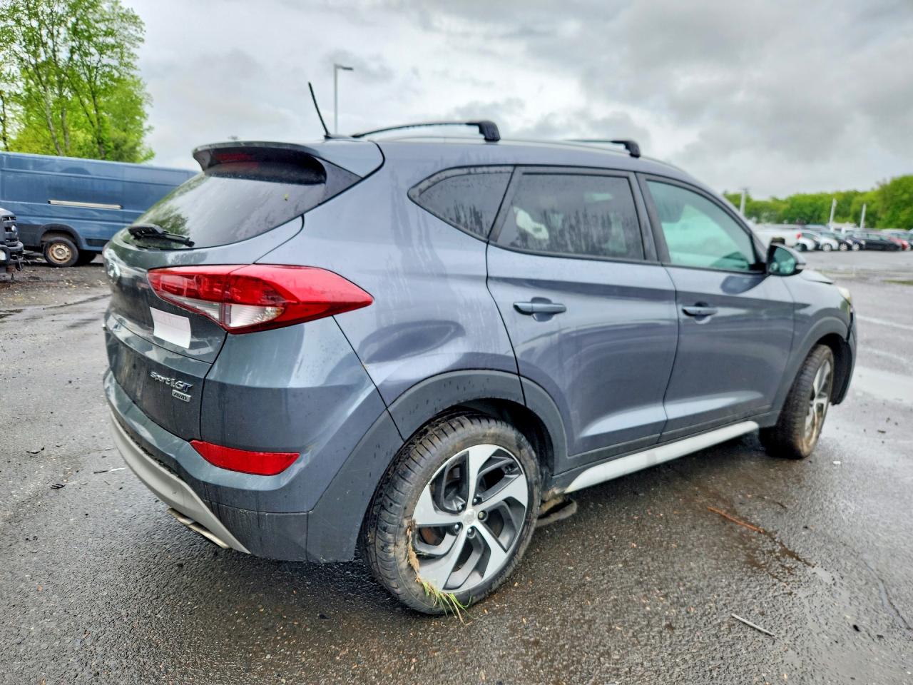 Hyundai TUCSON Sport