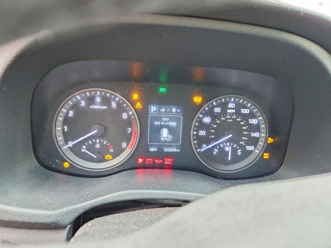 Hyundai TUCSON Sport