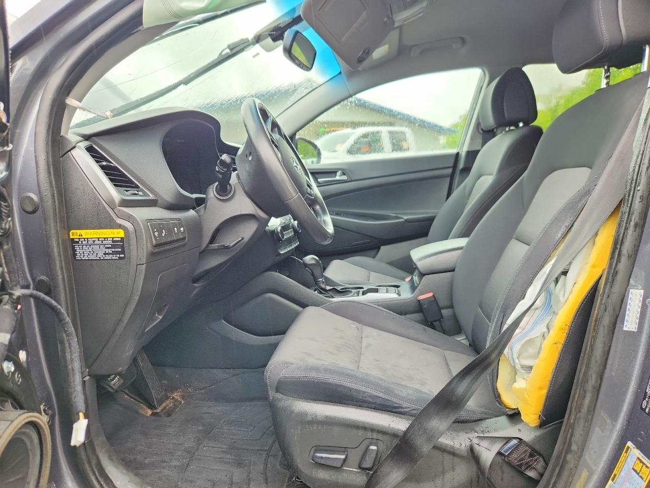 Hyundai TUCSON Sport