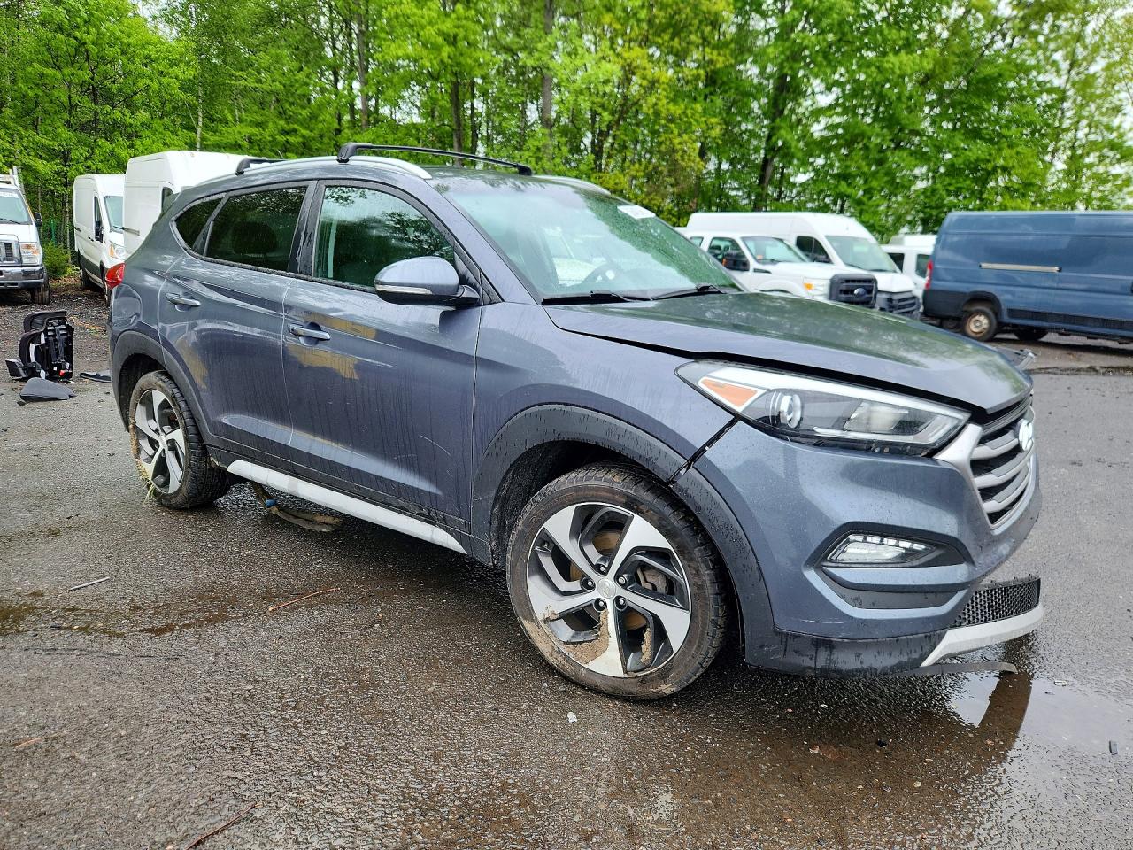 Hyundai TUCSON Sport