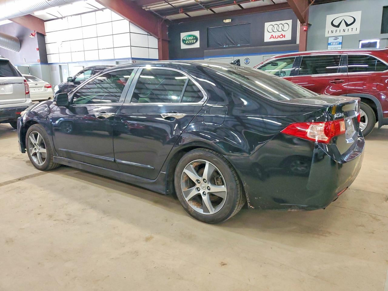 Acura TSX Se