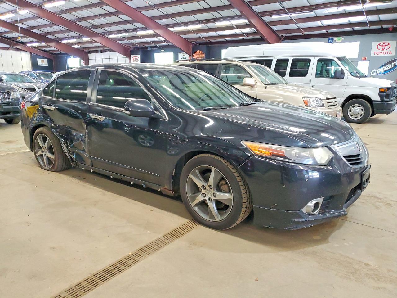 Acura TSX Se