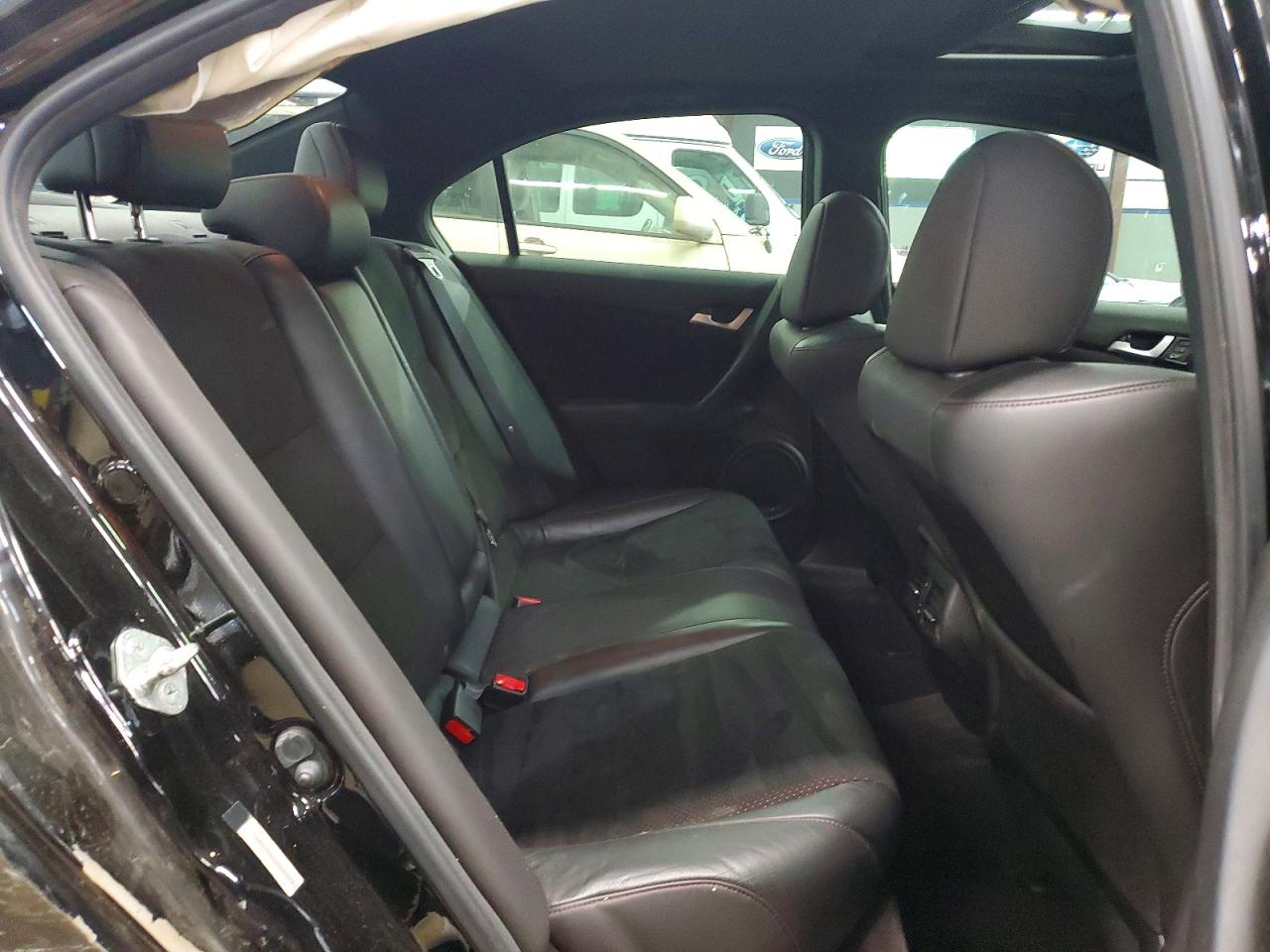 Acura TSX Se