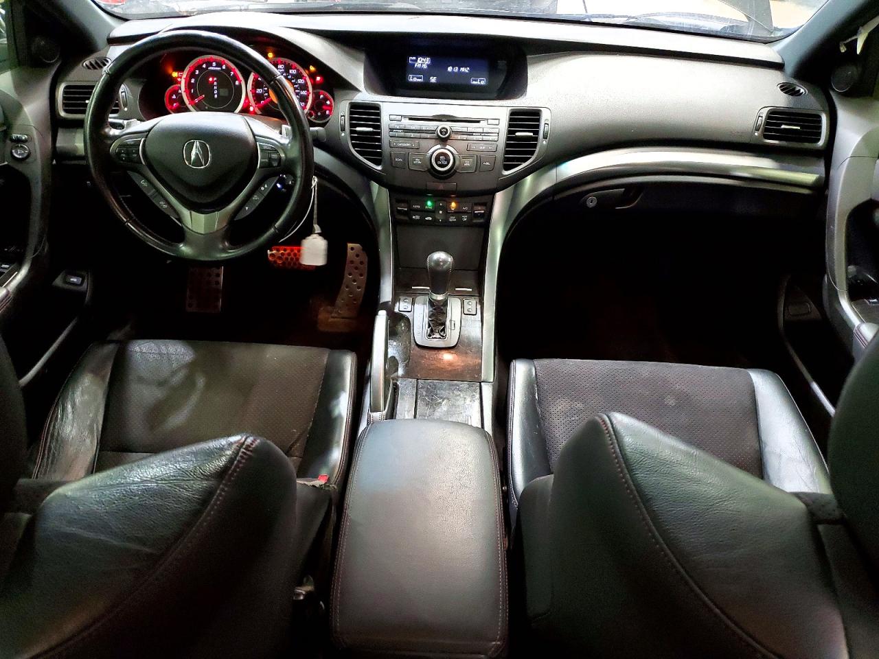Acura TSX Se
