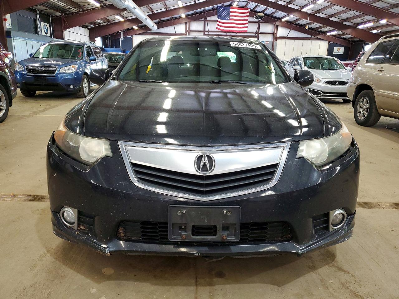Acura TSX Se