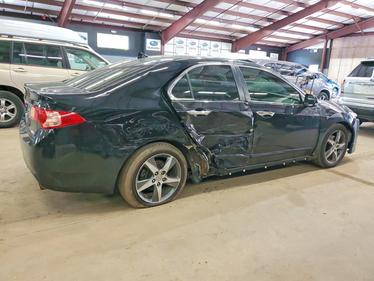 Acura TSX Se