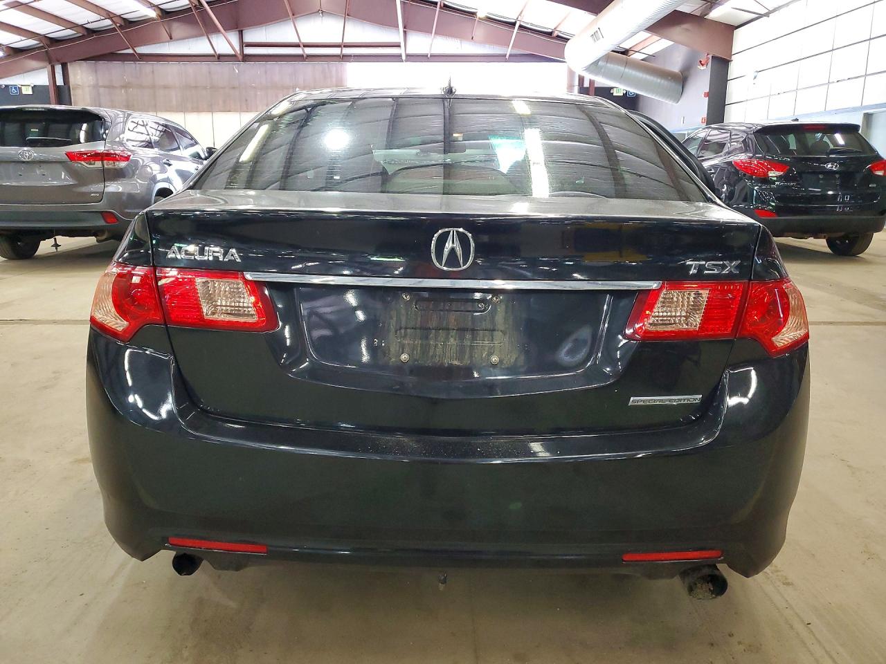Acura TSX Se